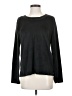 Just Love Black Pullover Sweater Size S - photo 1