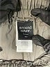 Assorted Brands 100% Nylon Gray Cargo Pants One size - photo 7