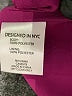 Intermix 100% Polyester Burgundy Cocktail Dress Size 14 - photo 8