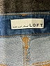 Ann Taylor LOFT Blue Jeans Size 32 waist - photo 7