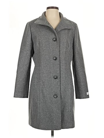 Calvin Klein Coat (view 1)