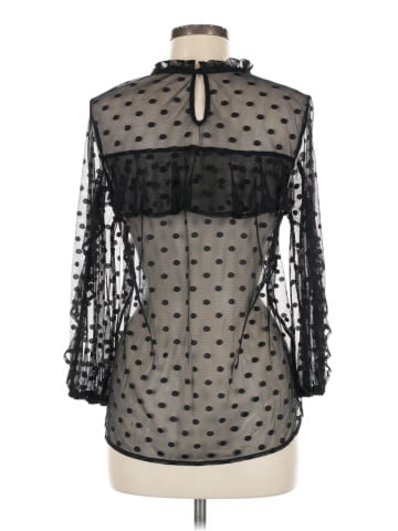 Harlowe & Graham 3/4 Sleeve Blouse (view 2)