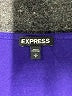 Express 100% Rayon Purple Sleeveless Top Size S - photo 7