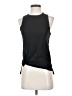Alala Black Sleeveless T-Shirt Size XS - photo 1