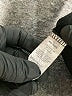 Madison Black Long Sleeve Turtleneck Size S - photo 8