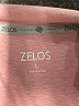 Zelos Pink Long Sleeve Turtleneck Size L - photo 7