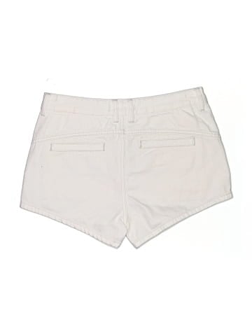 Free People Khaki Shorts (view 2)