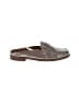 Johnston & Murphy Gray Mule/Clog Size 9 - photo 1
