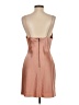 Alice + Olivia Solid Tan Cocktail Dress Size 4 - photo 2