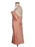 Alice + Olivia Solid Tan Cocktail Dress Size 4 - photo 5