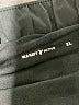 Active by Old Navy Solid Black Athletic Shorts Size XL - photo 3