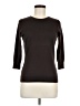 Banana Republic Brown Pullover Sweater Size Med Petite - photo 1