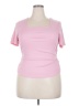 Unbranded Pink Short Sleeve T-Shirt Size 2X - photo 1