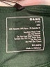 GAME Green Long Sleeve T-Shirt Size 4XS - photo 7