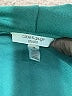 Cable & Gauge Teal Pullover Sweater Size 1X - photo 7