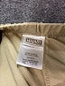 Marvel 100% Polyester Solid Tan Athletic Shorts Size 5 - photo 3