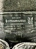 Stradivarius Blue Jeans Size 2 - photo 4