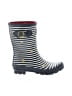 Joules Gray Rain Boots Size 10 - photo 1