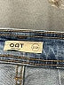 OAT Blue Jeans Size 2 - photo 7