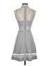 Topshop Gray Cocktail Dress Size 4 - photo 2