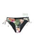 Roxy Tropical Black Swimsuit Bottoms Size XS - photo 1