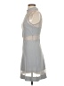 Topshop Gray Cocktail Dress Size 4 - photo 5