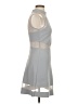 Topshop Gray Cocktail Dress Size 4 - photo 4