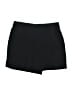 A New Day Solid Black Shorts Size XS - photo 1