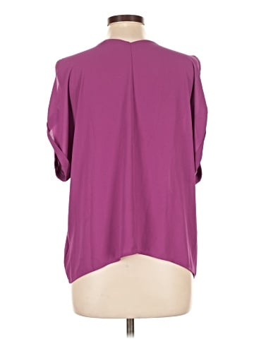 Lush Short Sleeve Blouse (view 2)