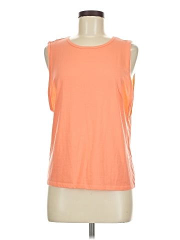 Fabletics Sleeveless T-Shirt (view 1)