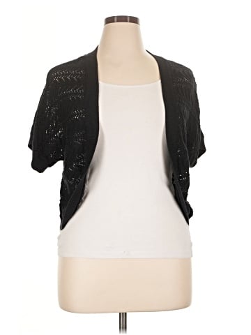 Jaclyn Smith Cardigan (view 1)
