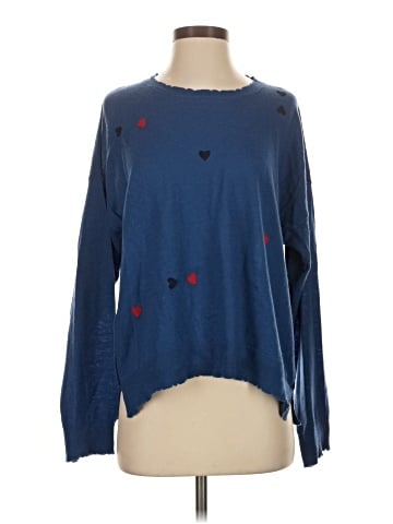 Sundry Wool Pullover Sweater (view 1)