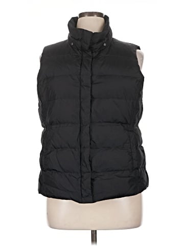 Eileen Fisher Vest (view 1)