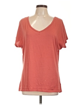 Peace & Pearls Short Sleeve Top