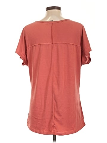 Peace & Pearls Short Sleeve Top (view 2)