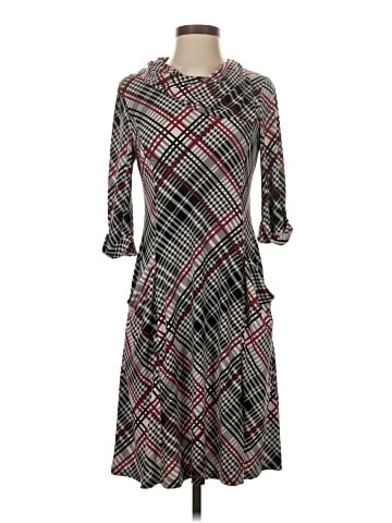 Signature by Robbie Bee Casual Dress (view 1)