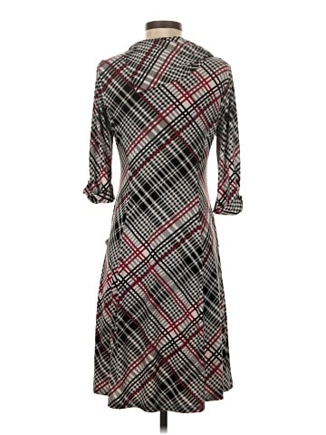 Signature by Robbie Bee Casual Dress (view 2)
