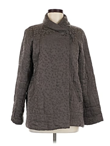Eileen Fisher Coat (view 1)