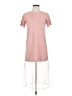 Forever 21 100% Polyester Pink Casual Dress Size S - photo 1