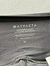 Athleta Solid Black Active Skort Size M - photo 3