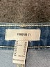 Forever 21 Blue Jeans Size 28 waist - photo 7