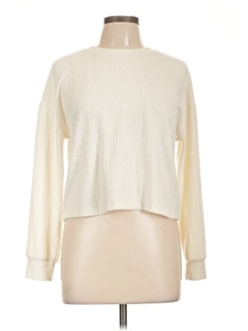 Hippie Rose Turtleneck Sweater (view 1)