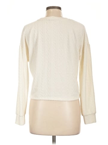 Hippie Rose Turtleneck Sweater (view 2)