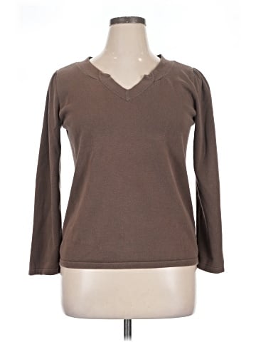 J.Jill Pullover Sweater (view 1)