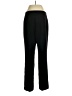 Unbranded 100% Polyester Black Dress Pants Size 12 - photo 2