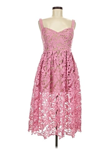 Donna Morgan Cocktail Dress (view 1)
