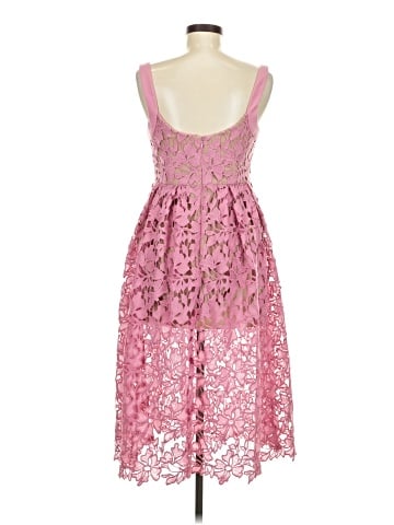 Donna Morgan Cocktail Dress (view 2)