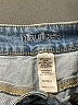 Maurices Hearts Blue Jeans Size M - photo 7