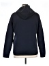 Theory 100% Polyester Blue Pullover Hoodie Size L - photo 2