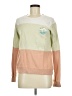 fat face Color Block Multi Color Tan Sweatshirt Size 6 - photo 1